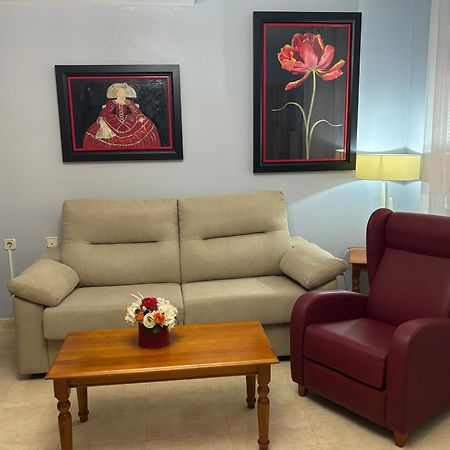 ארצ'נה Apartamentos Turisticos Juanita "Ope" מראה חיצוני תמונה