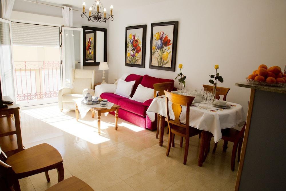 ארצ'נה Apartamentos Turisticos Juanita "Ope" מראה חיצוני תמונה