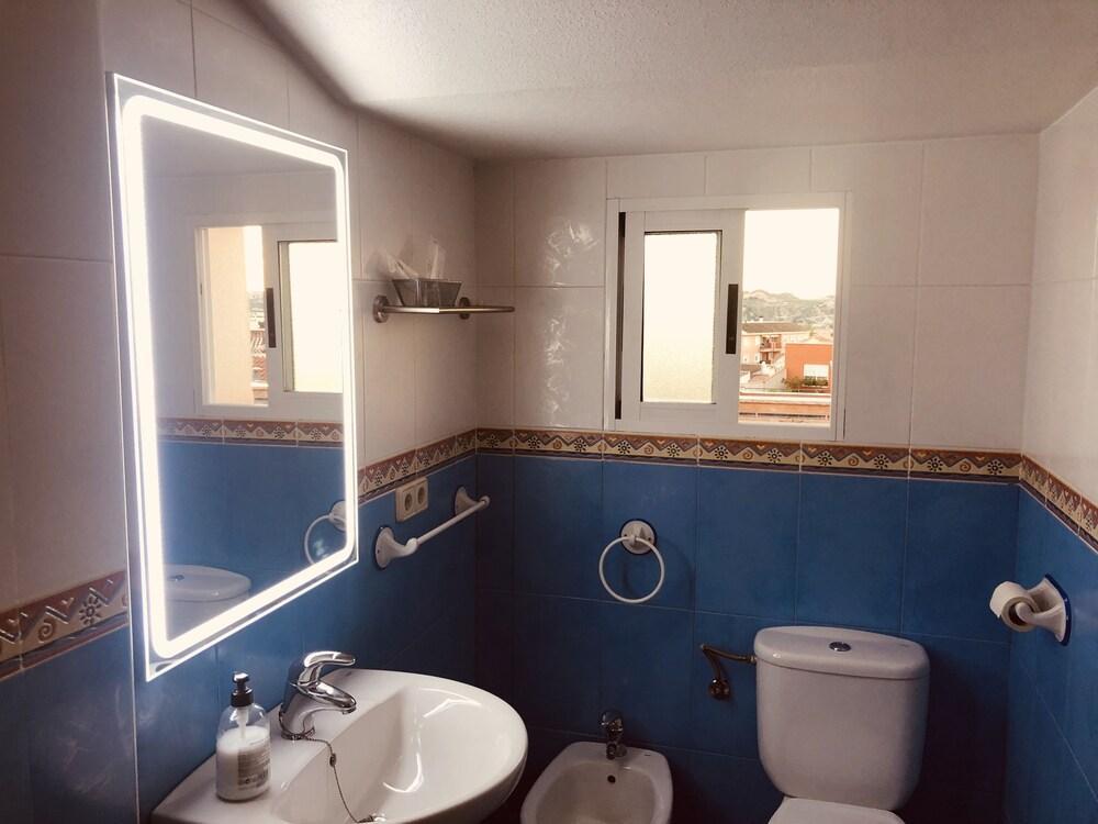 ארצ'נה Apartamentos Turisticos Juanita "Ope" מראה חיצוני תמונה