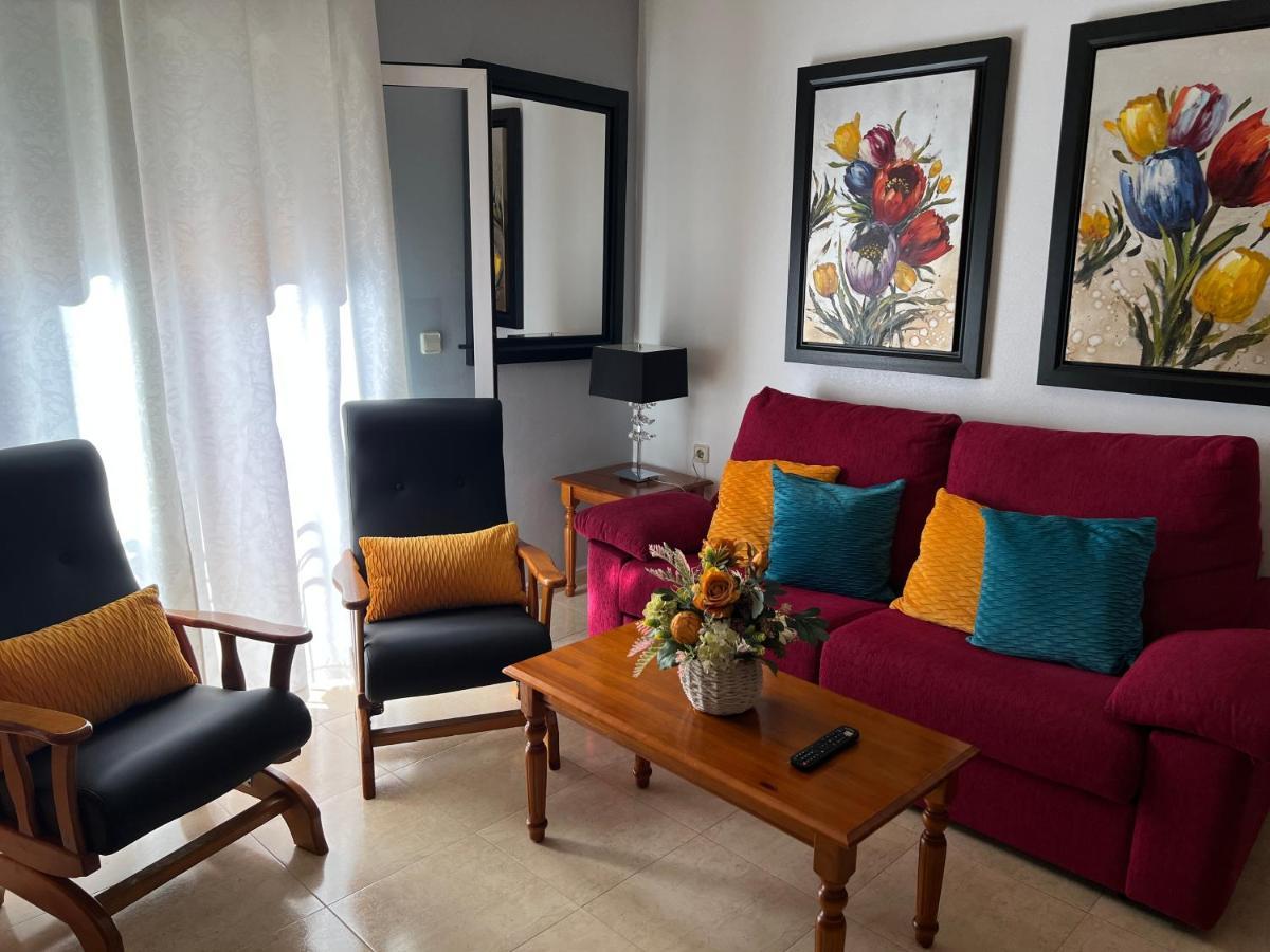 ארצ'נה Apartamentos Turisticos Juanita "Ope" מראה חיצוני תמונה