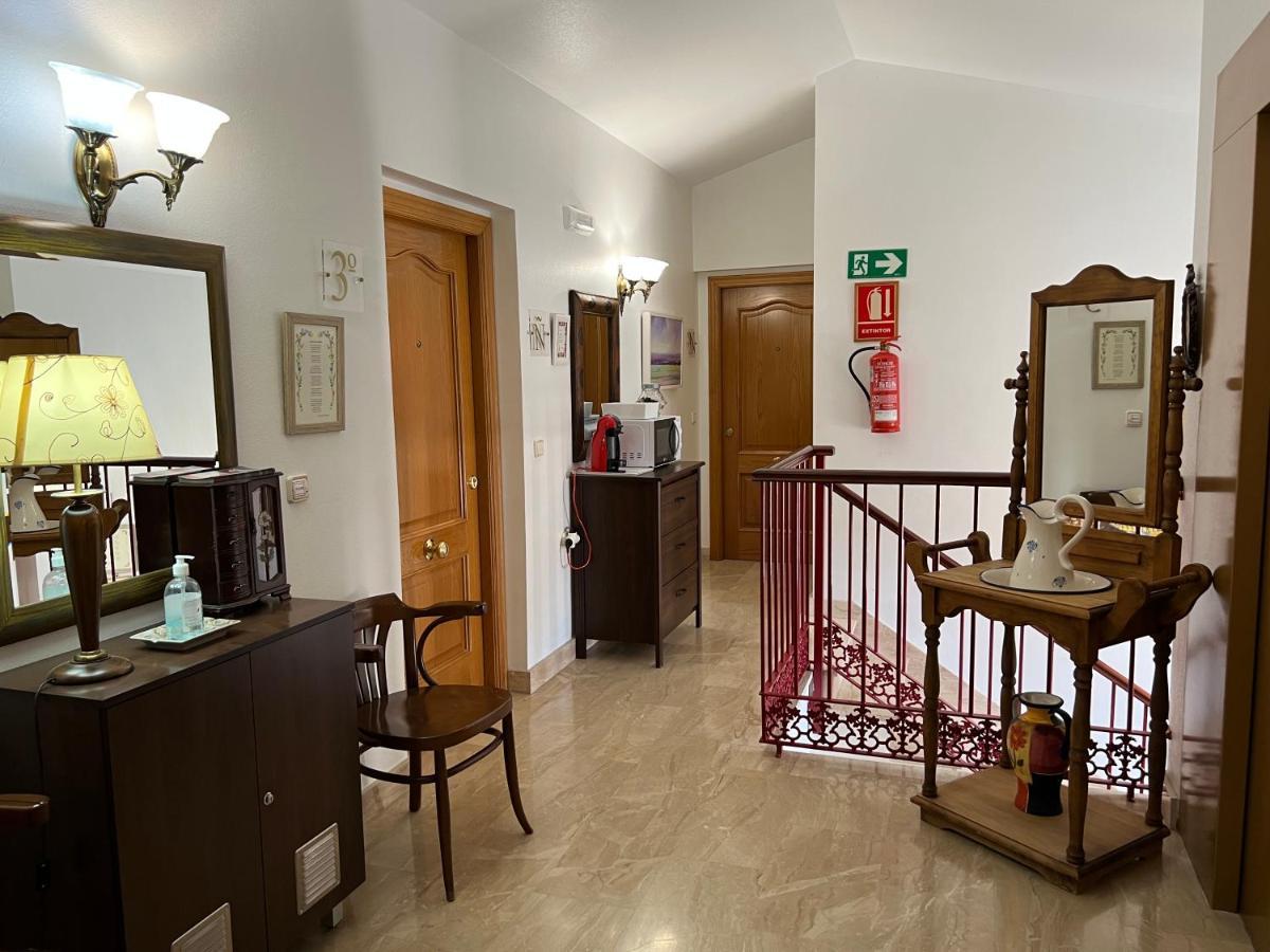 ארצ'נה Apartamentos Turisticos Juanita "Ope" מראה חיצוני תמונה