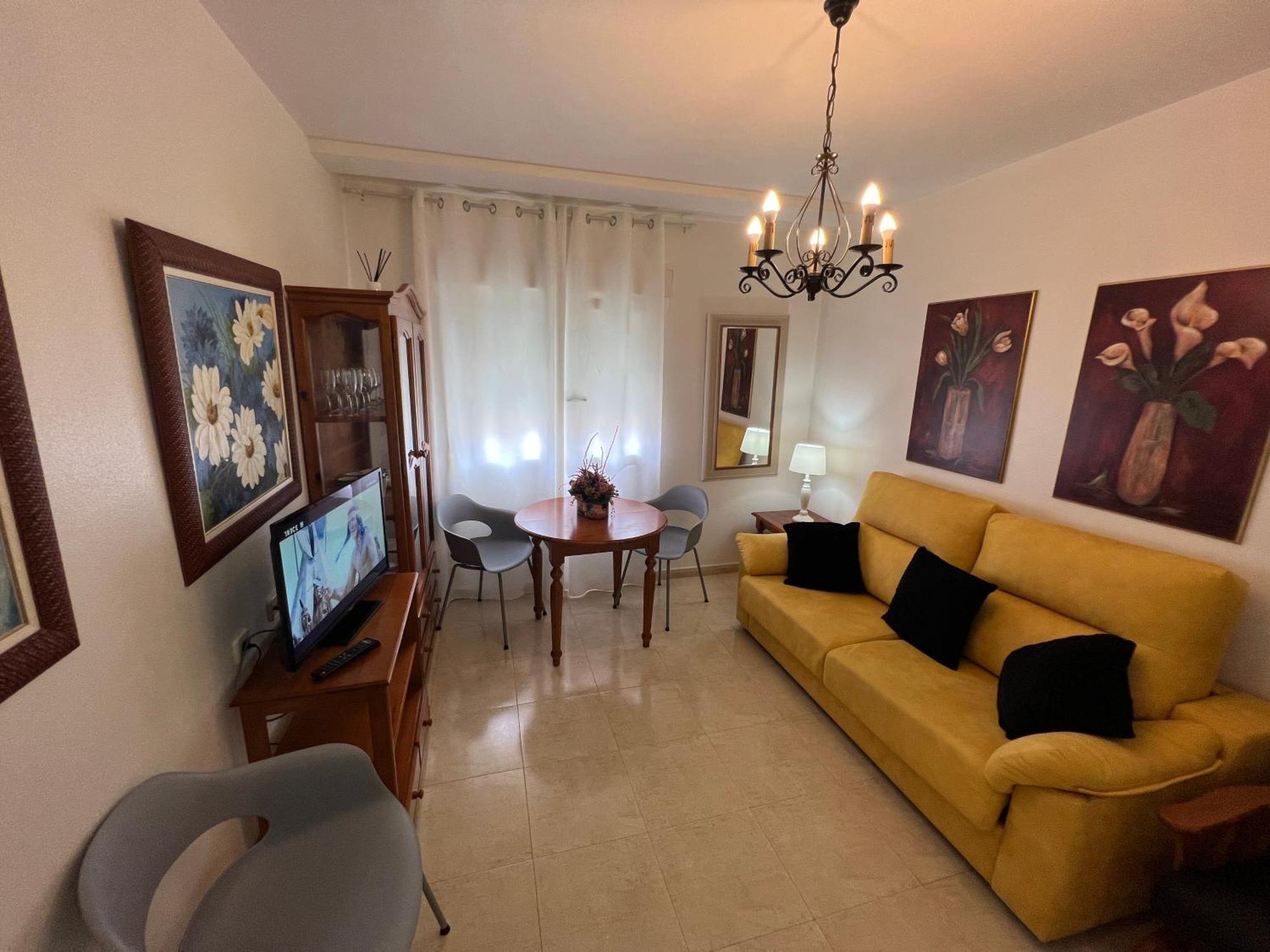 ארצ'נה Apartamentos Turisticos Juanita "Ope" מראה חיצוני תמונה
