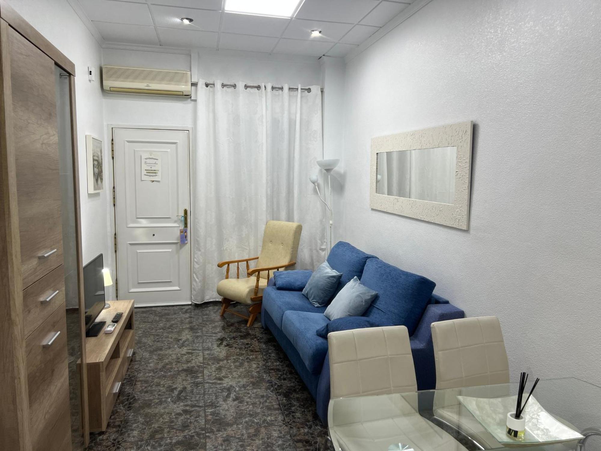ארצ'נה Apartamentos Turisticos Juanita "Ope" מראה חיצוני תמונה