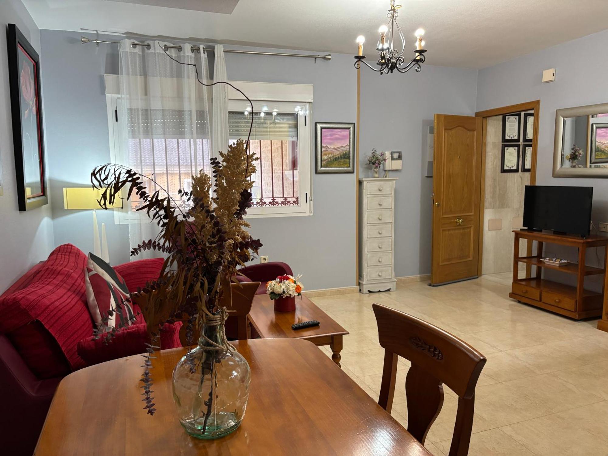 ארצ'נה Apartamentos Turisticos Juanita "Ope" מראה חיצוני תמונה
