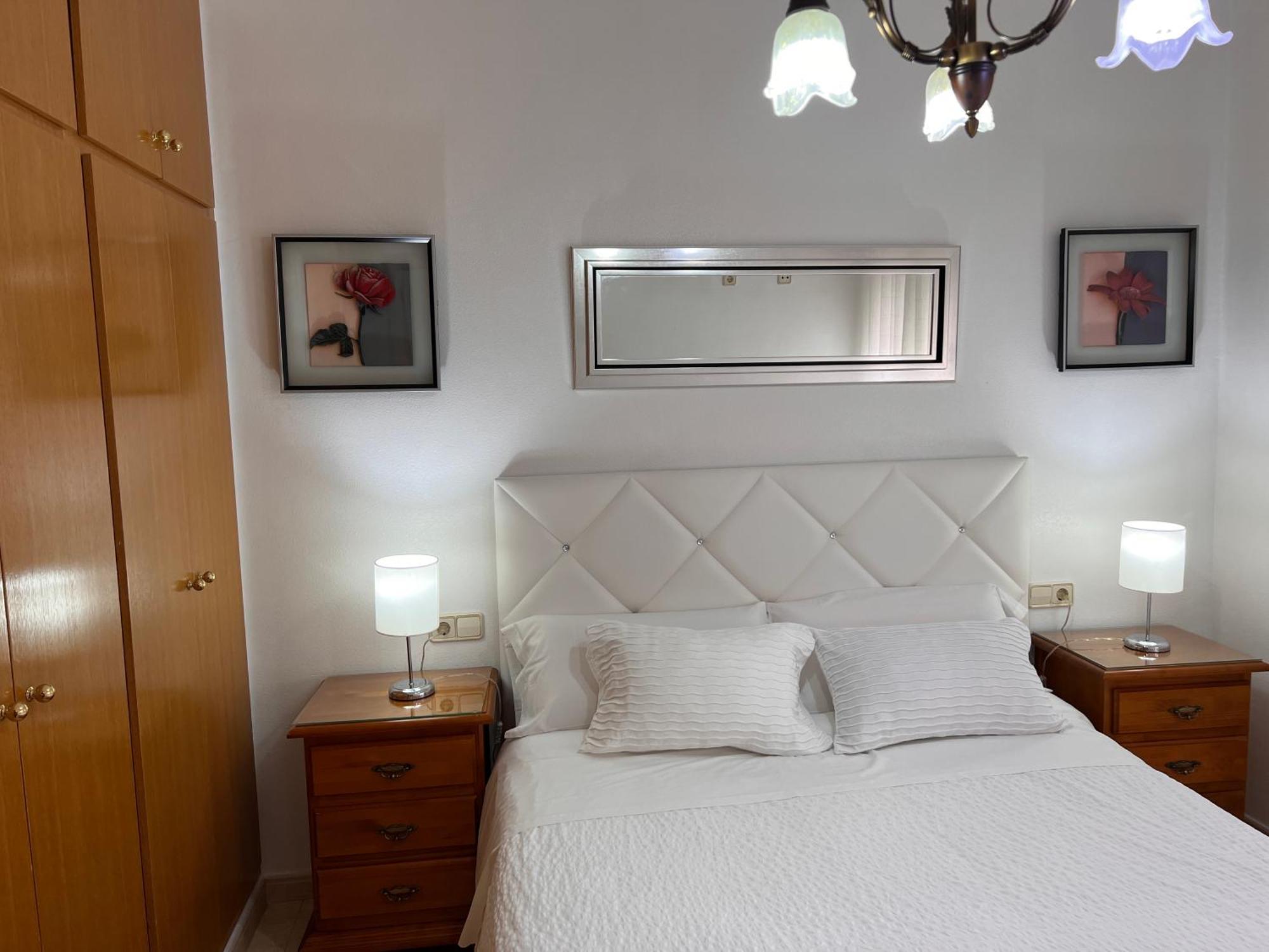ארצ'נה Apartamentos Turisticos Juanita "Ope" מראה חיצוני תמונה