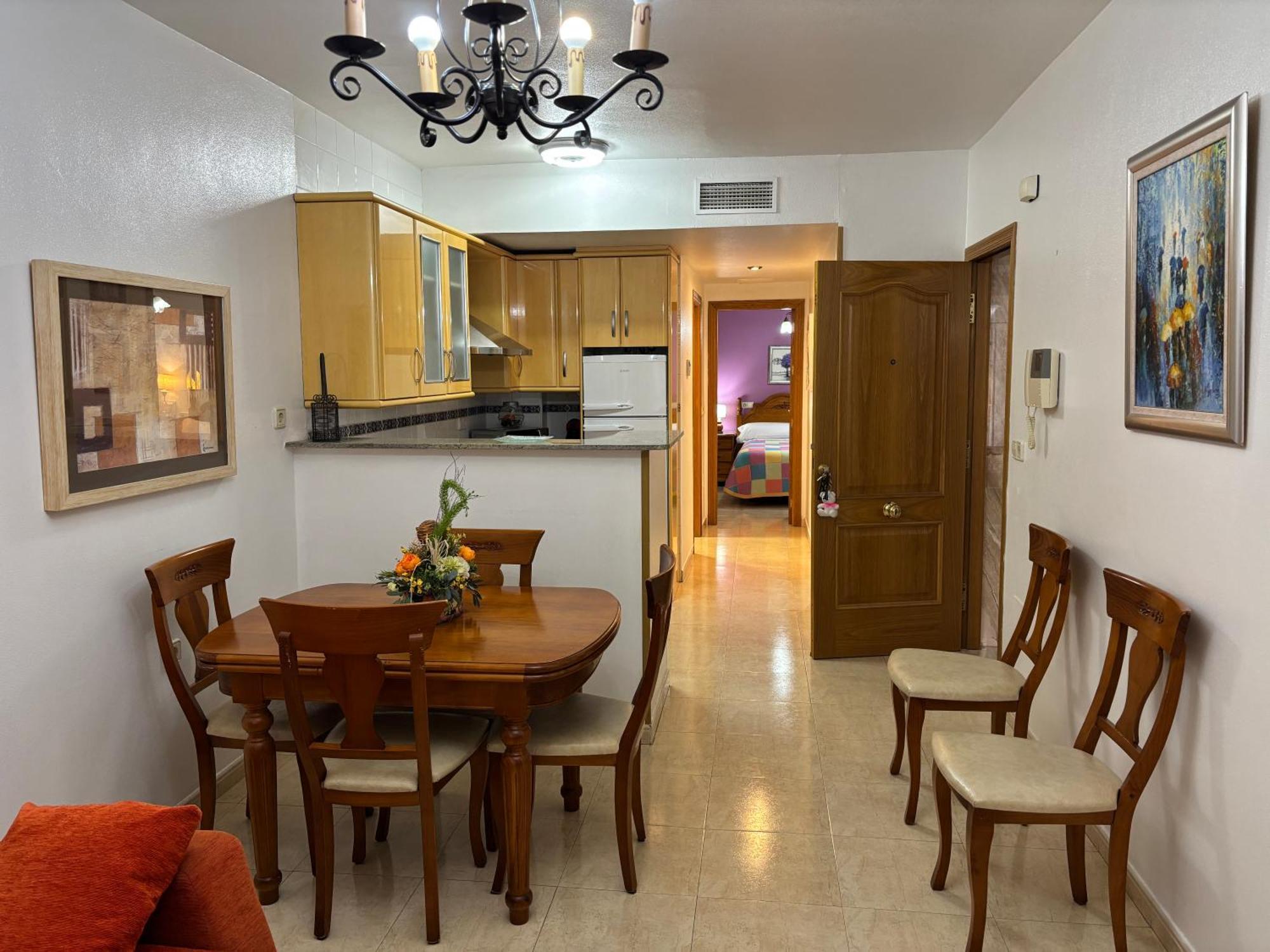 ארצ'נה Apartamentos Turisticos Juanita "Ope" מראה חיצוני תמונה