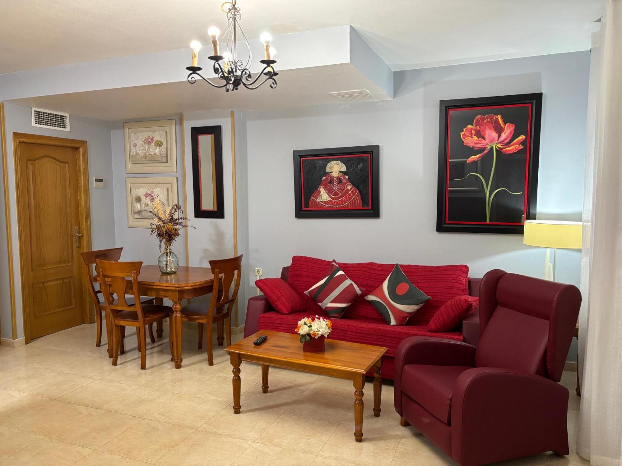 ארצ'נה Apartamentos Turisticos Juanita "Ope" מראה חיצוני תמונה