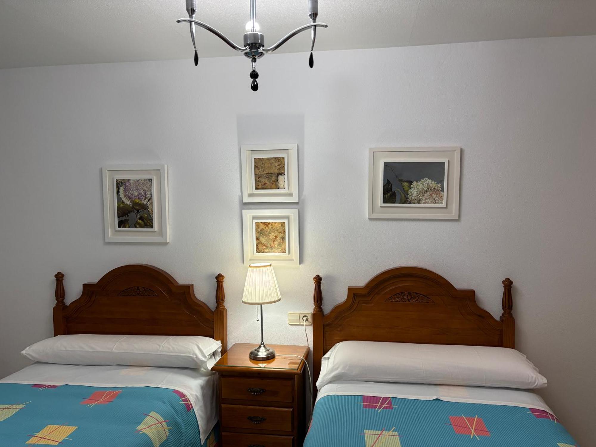 ארצ'נה Apartamentos Turisticos Juanita "Ope" מראה חיצוני תמונה