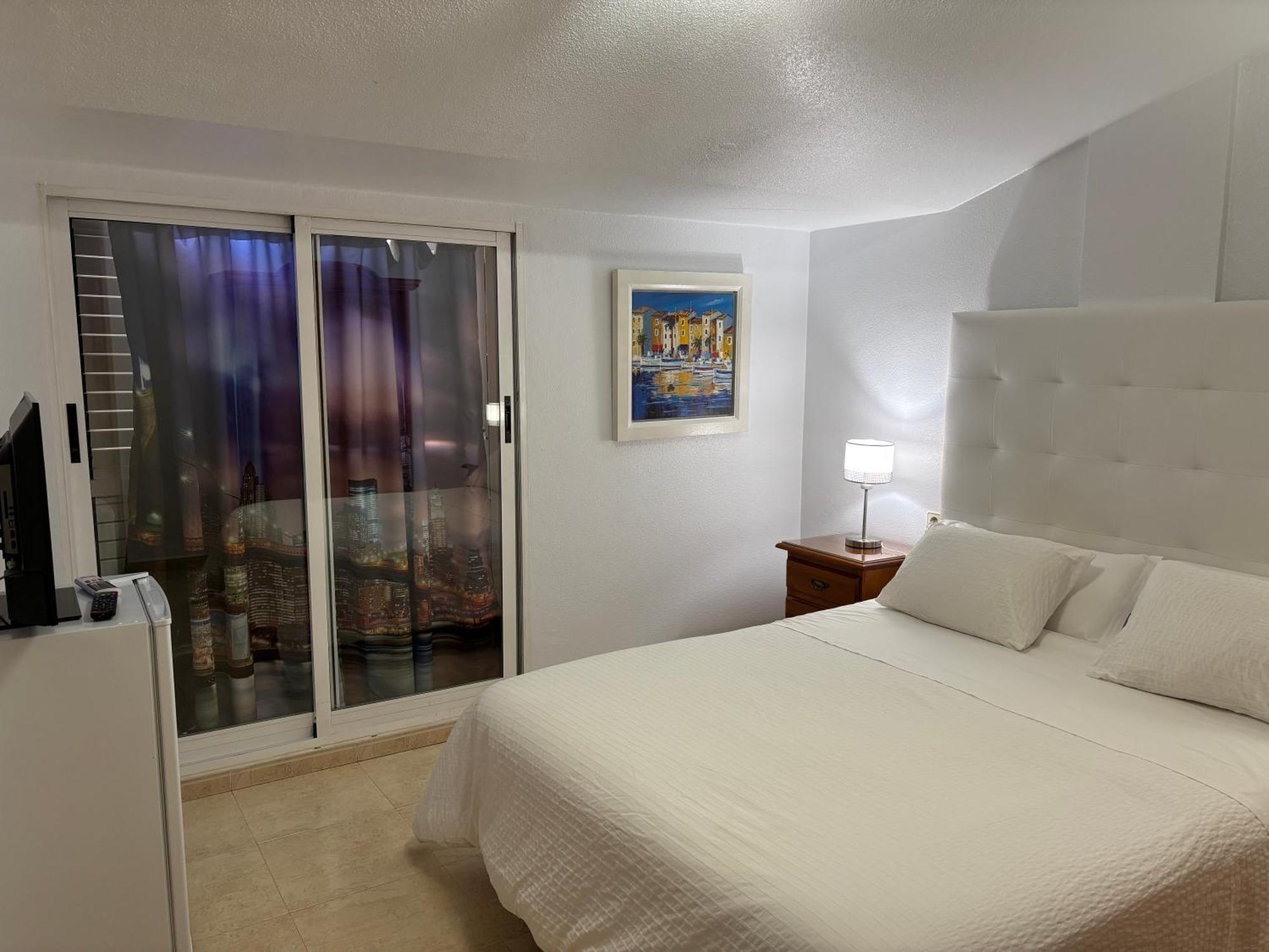 ארצ'נה Apartamentos Turisticos Juanita "Ope" מראה חיצוני תמונה