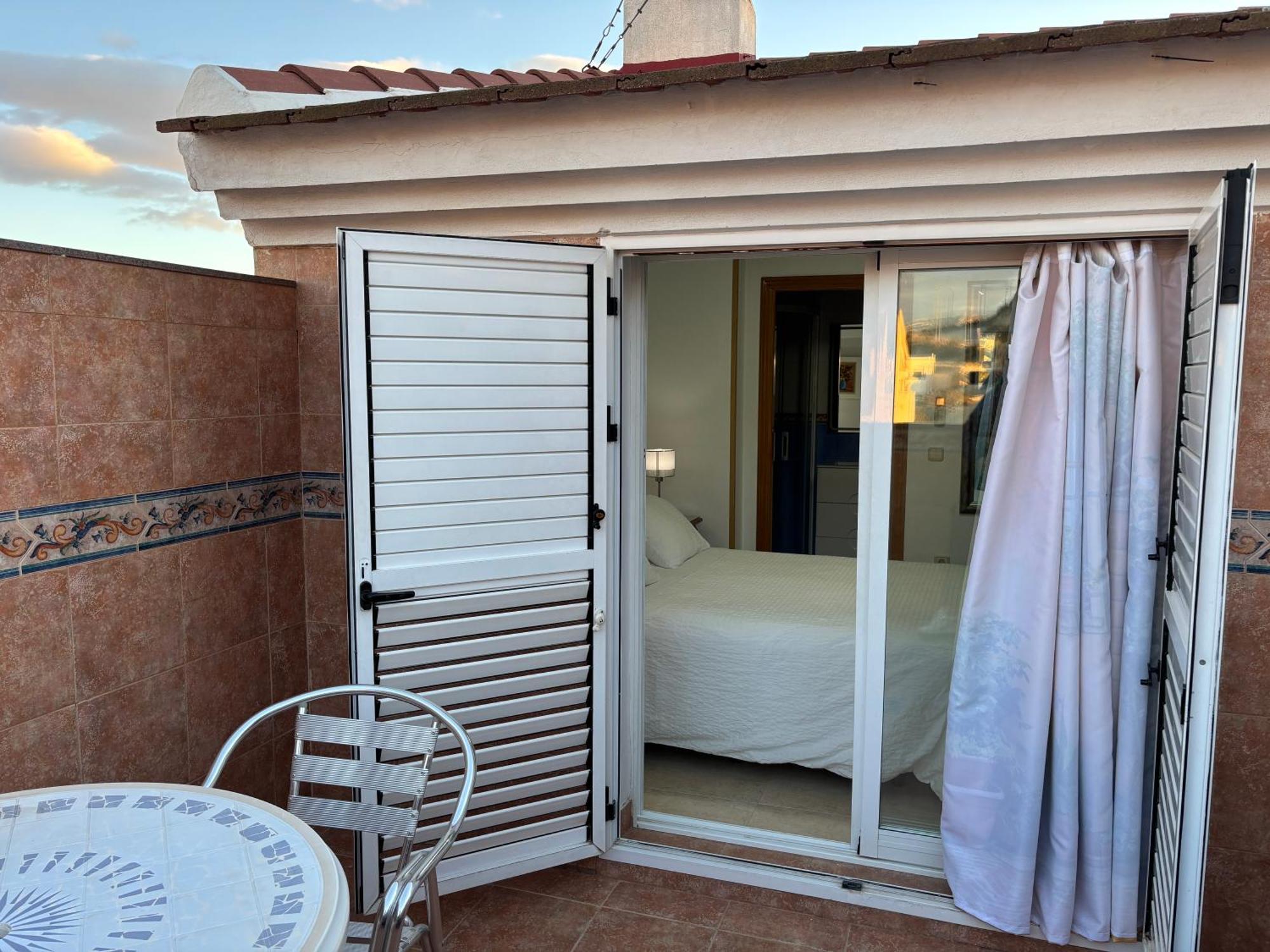 ארצ'נה Apartamentos Turisticos Juanita "Ope" מראה חיצוני תמונה