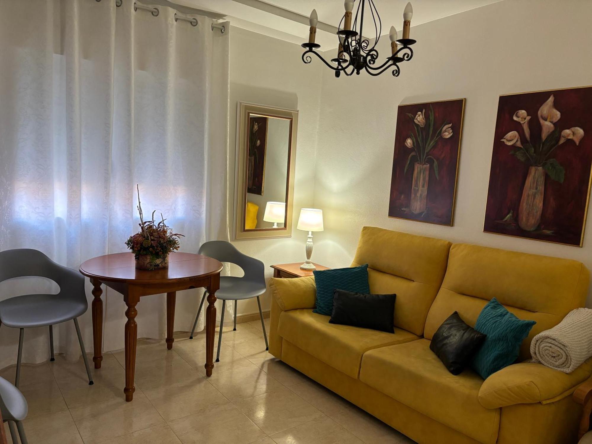 ארצ'נה Apartamentos Turisticos Juanita "Ope" מראה חיצוני תמונה