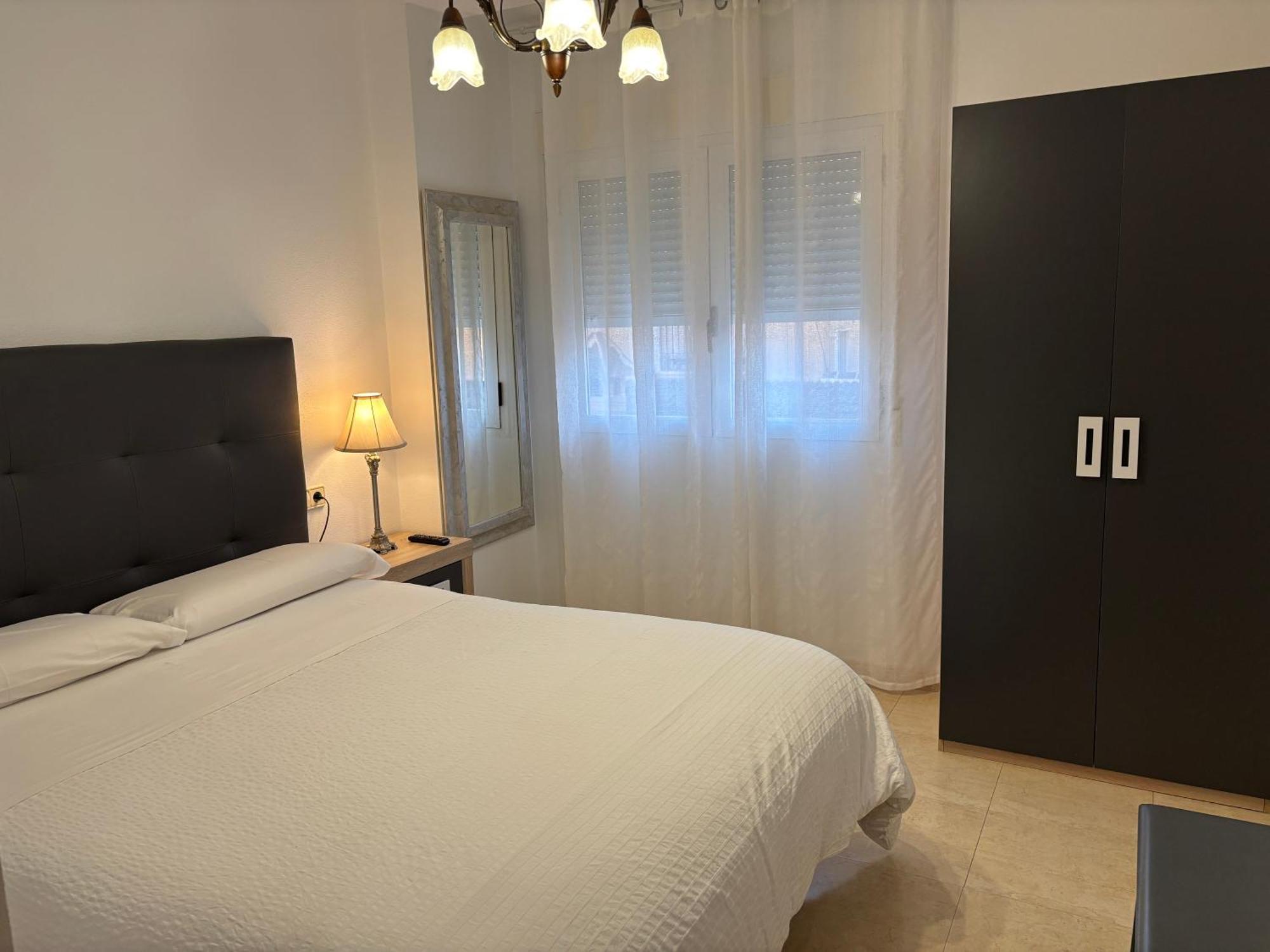 ארצ'נה Apartamentos Turisticos Juanita "Ope" מראה חיצוני תמונה