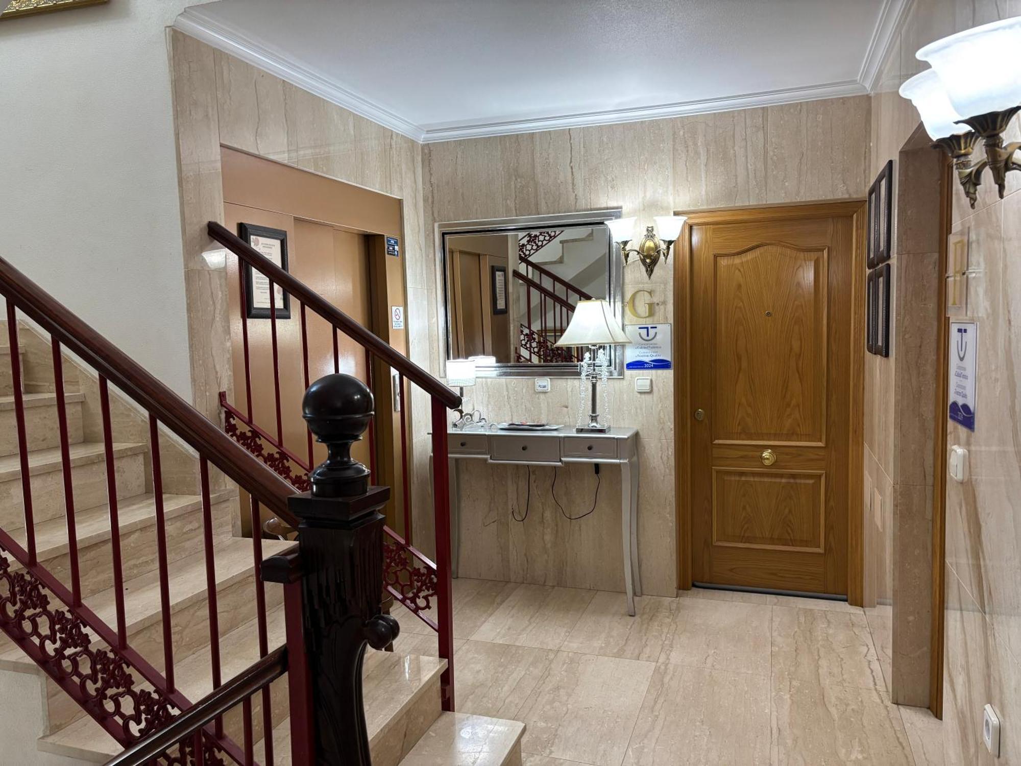 ארצ'נה Apartamentos Turisticos Juanita "Ope" מראה חיצוני תמונה