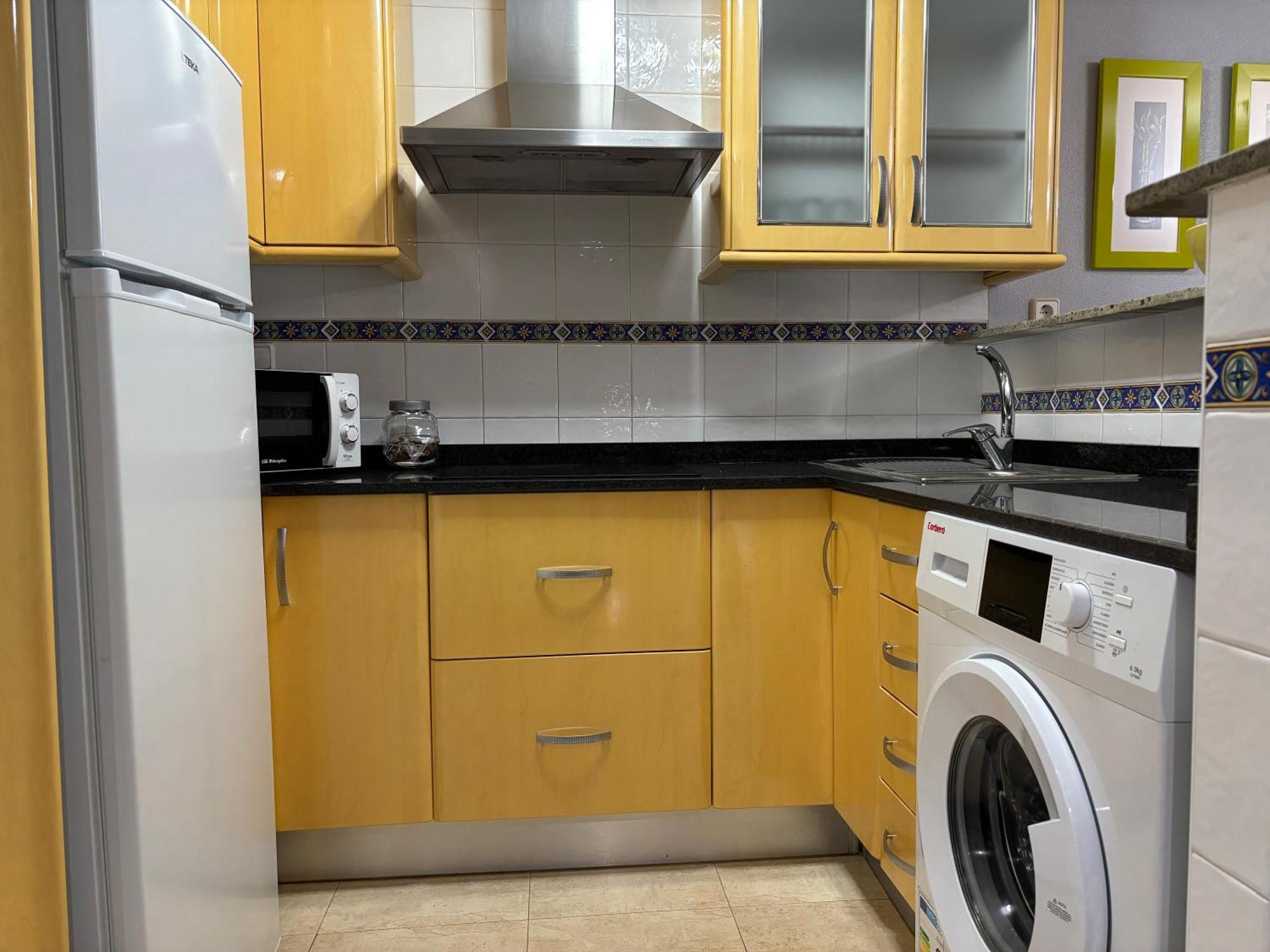 ארצ'נה Apartamentos Turisticos Juanita "Ope" מראה חיצוני תמונה