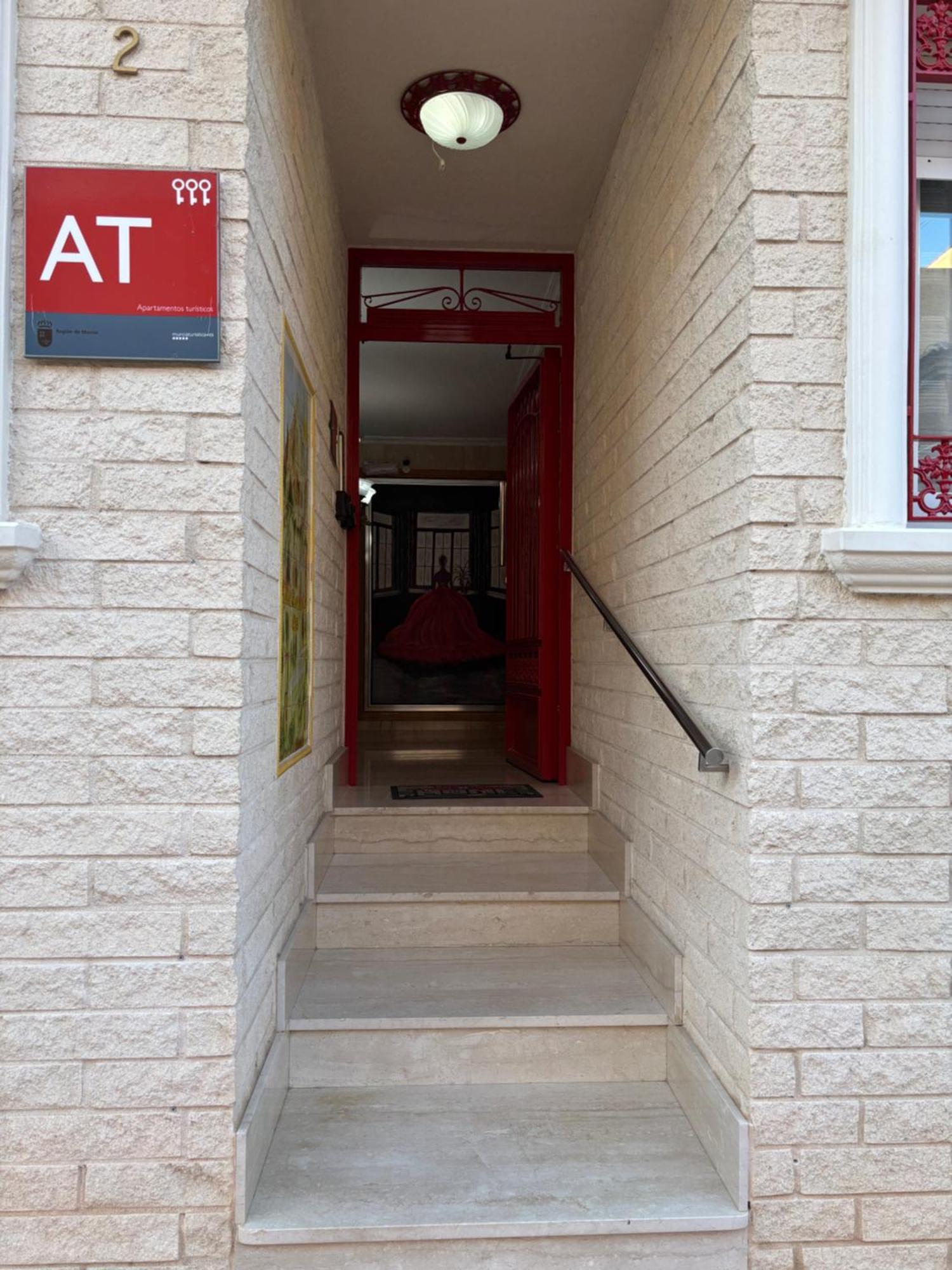 ארצ'נה Apartamentos Turisticos Juanita "Ope" מראה חיצוני תמונה