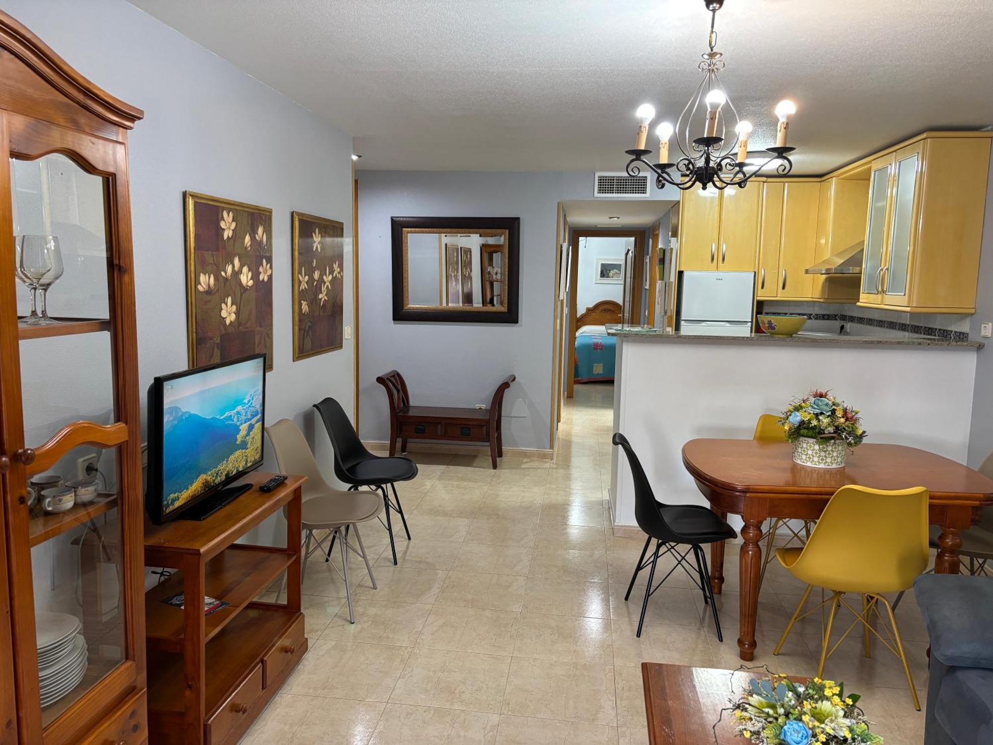 ארצ'נה Apartamentos Turisticos Juanita "Ope" מראה חיצוני תמונה