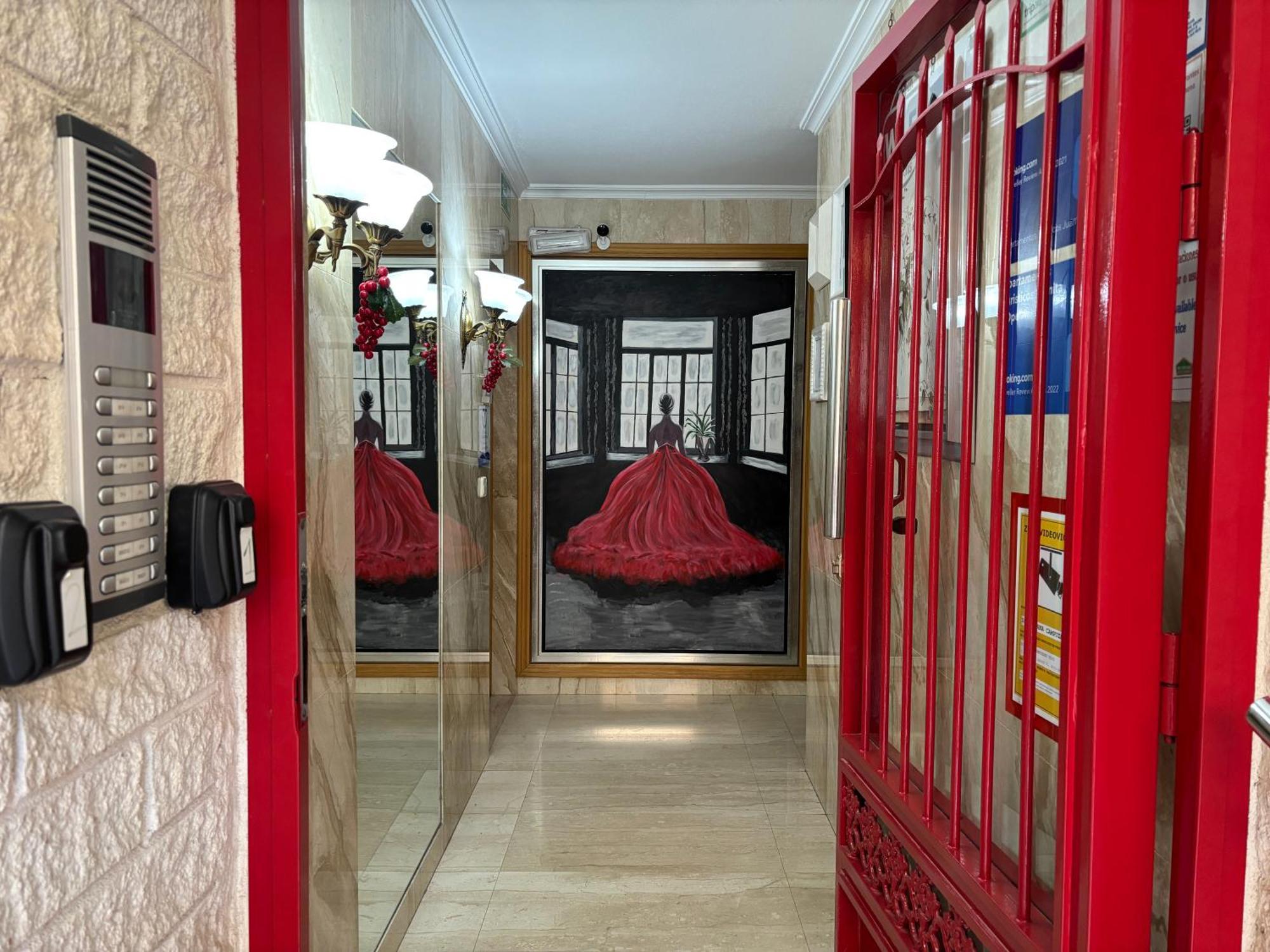 ארצ'נה Apartamentos Turisticos Juanita "Ope" מראה חיצוני תמונה