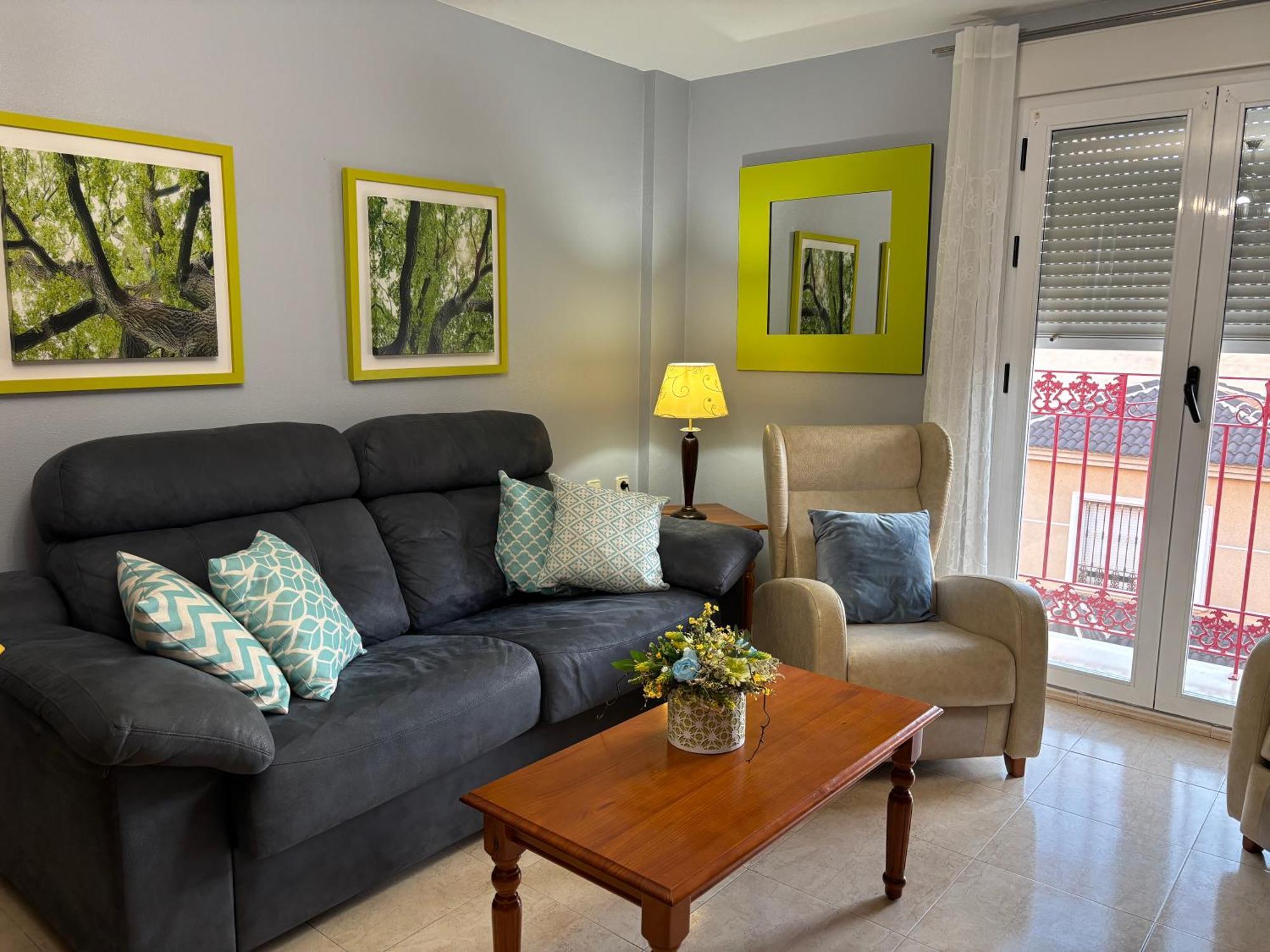 ארצ'נה Apartamentos Turisticos Juanita "Ope" מראה חיצוני תמונה
