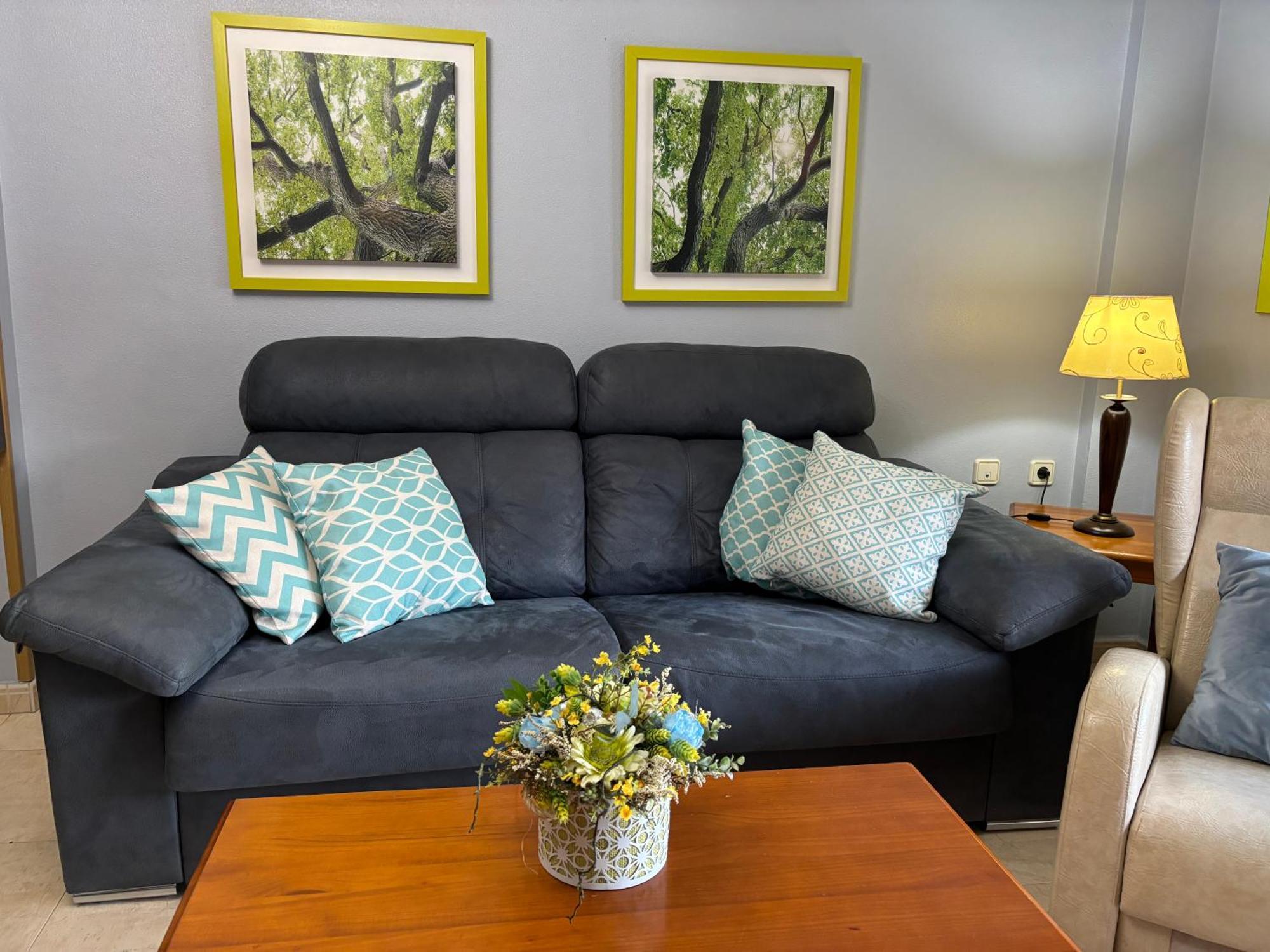 ארצ'נה Apartamentos Turisticos Juanita "Ope" מראה חיצוני תמונה