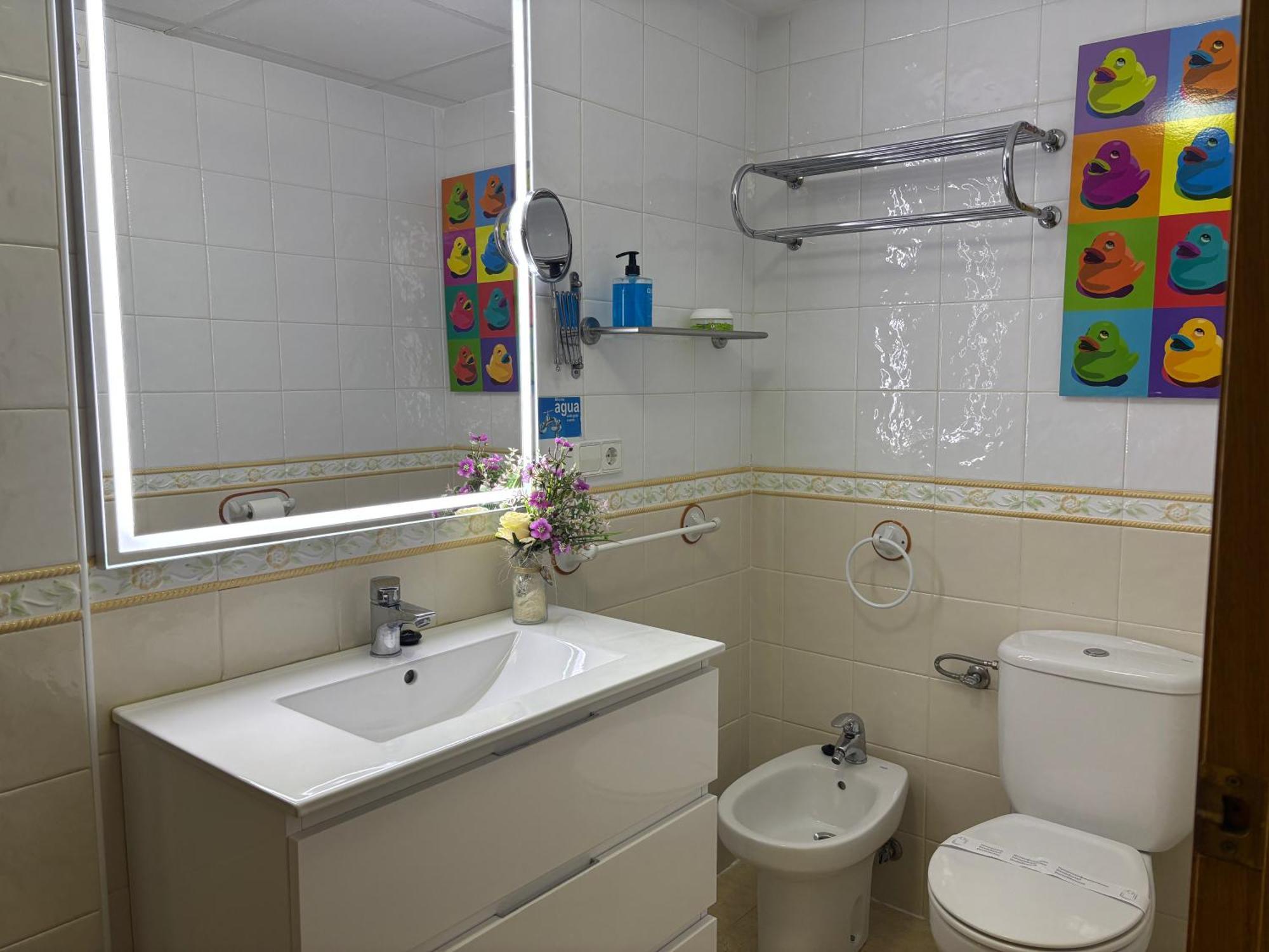 ארצ'נה Apartamentos Turisticos Juanita "Ope" מראה חיצוני תמונה