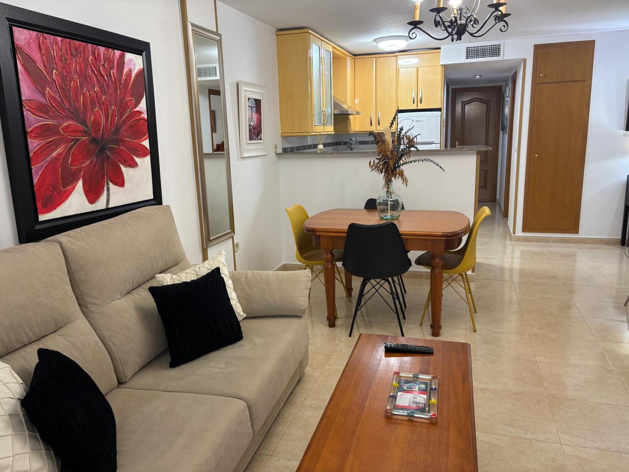 ארצ'נה Apartamentos Turisticos Juanita "Ope" מראה חיצוני תמונה