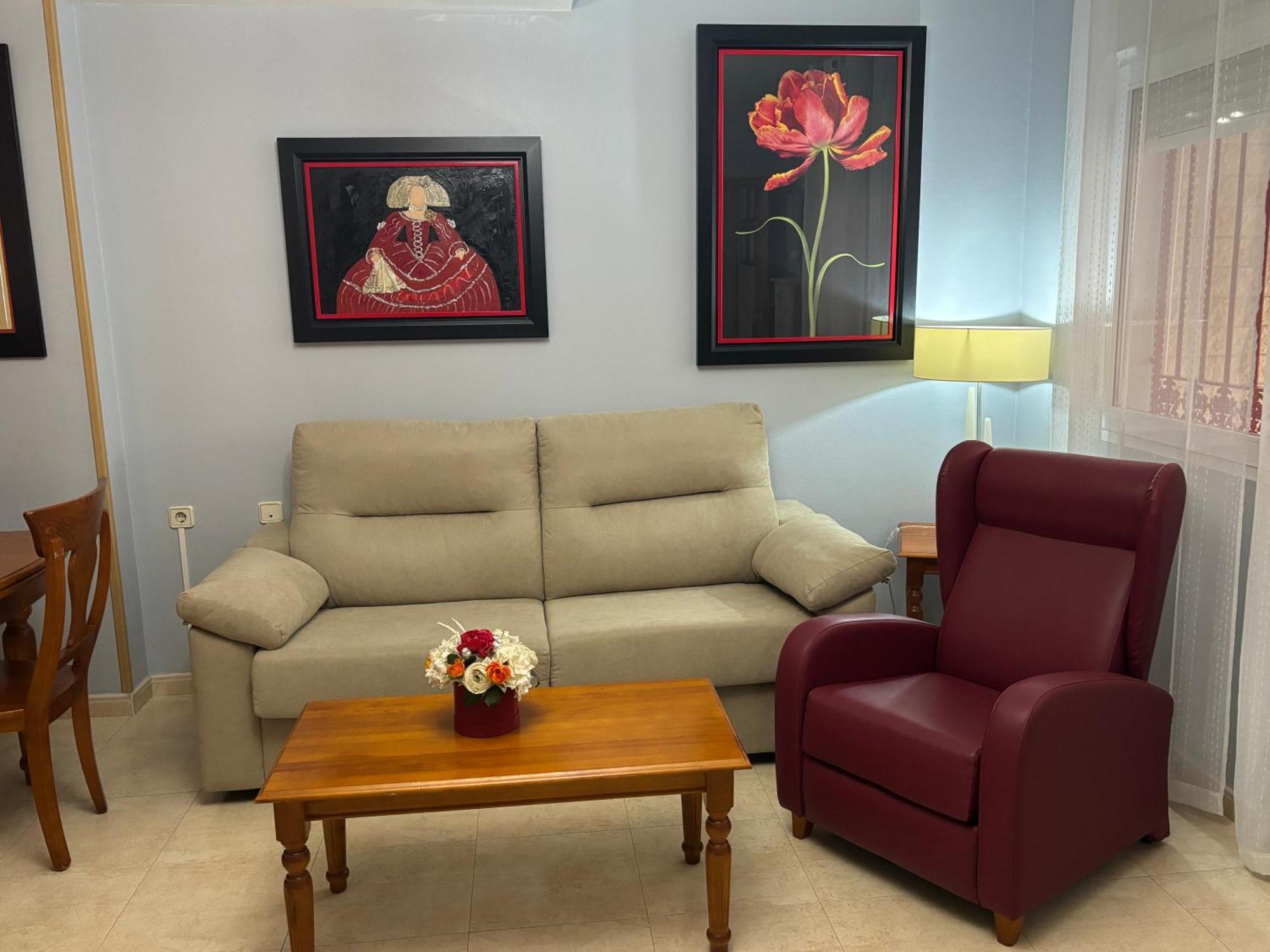 ארצ'נה Apartamentos Turisticos Juanita "Ope" מראה חיצוני תמונה