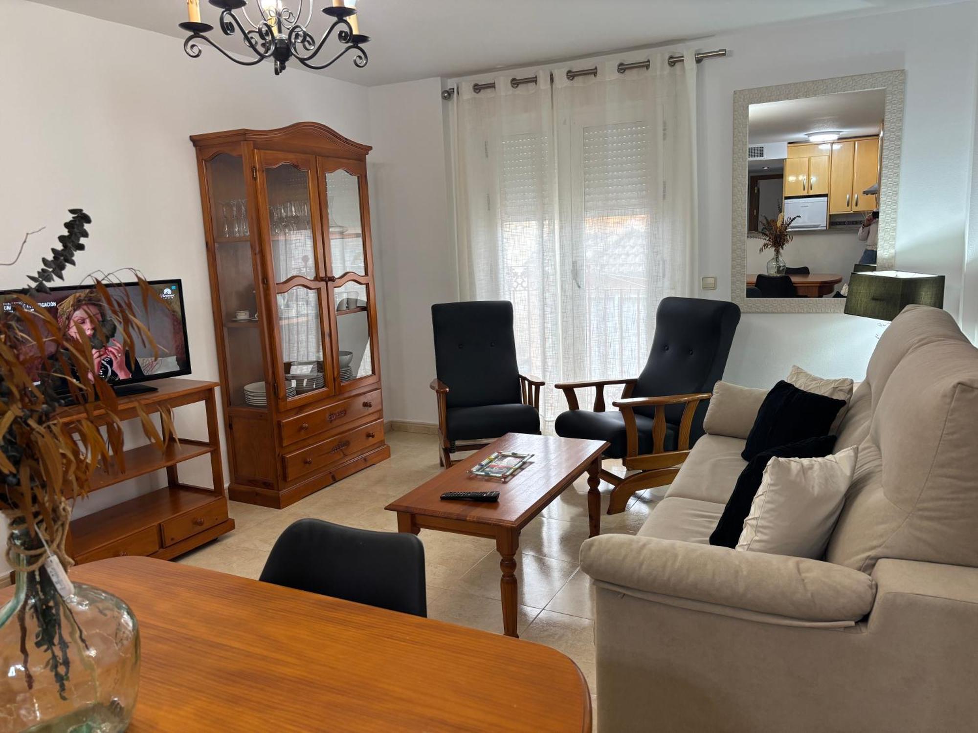 ארצ'נה Apartamentos Turisticos Juanita "Ope" מראה חיצוני תמונה